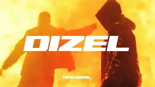 GAZDA PAJA x MARLON BRUTAL - DIZEL (OFFICIAL VIDEO)