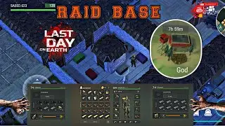 raiding base ldoe God  update 1.17.8 