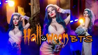 Halloween BTS