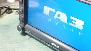 🔊 Автомагнитола ГАЗ A21R23 отключается. Ремонт.