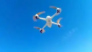 Hubsan 2m altitude