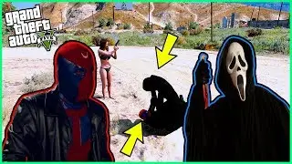 BÜYÜK KAPIŞMA! AKINCI VS HAYALET MASKE! - GTA 5 AKINCI MODU