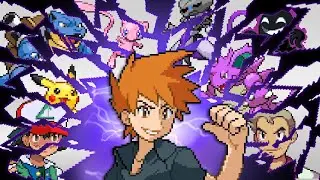 NEW Pokemon Fan Game With PLAY AS GARY, Kanto REVAMP, QUESTS, Pocket PC, SHINY Rate & Much More!