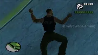 GTA San Andreas - Wasted And BOOM #360 (With Woozie)
