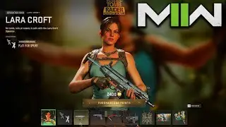 EARLY PREVIEW of ALL NEW Operator Bundles Releasing in MW2... (OG Price, Tomb Raider & More)