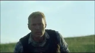 Урга. Находка в степи.