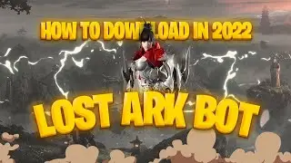 Lost Ark Bot | AutoLoot | GodMode | AutoFarm | Undetected | Free download 2022