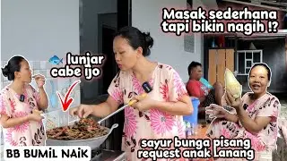 BB BUMIL NAIK‼️Masak sederhana tapi bikin nagih⁉️