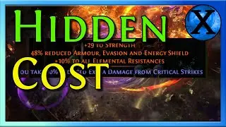 Path of Exile, Why Making and Copying Builds is HARD.