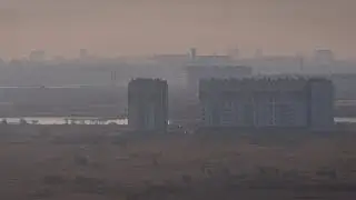 НАД ГОРОДАМИ. ТРЕЙЛЕР #32