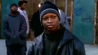 The Wire - Stringer Bell Moves D'Angelo To The Pit