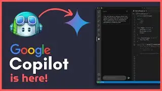 Gemini Code Assist: Github Copilot's Alternative! The FREE AND BEST Alternative to Github Copilot.