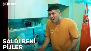 Cio ve Anasının Sabah Kavgası - Sıfır Bir 4. Sezon 8. Bölüm