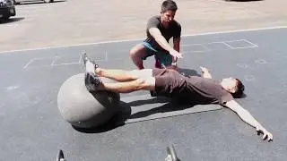 3 упражнения вне стены для тренировок скалолазов / Geek Climber