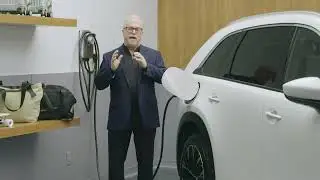 Mazda CX-90 PHEV - Charging Capabilities