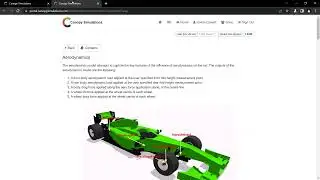 Canopy Making your first Car