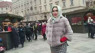 🎁 ПРОГУЛКА ПО  ВЕНЕ🧉 СУПЕРМАРКЕТ 🎁