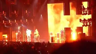 Medina- In I Dimman LIVE. Melodifestivalfinalen 2022.