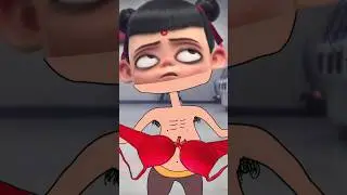 Ne Zha 2 Funny Version 😂😂 