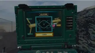 Destroyed Watchdog Helo With Hellstorm Missile Black Ops 6 Beta Gameplay