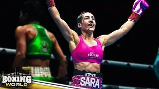 Sara Bailey is CHANGING Canadian Boxing! | Feature & Boxing Highlights