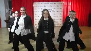 Красная шапочка street dance, New DareDevils