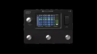Intro Beatbuddy en recording et playback avec Aeros en maître. En midi (FR) English in description