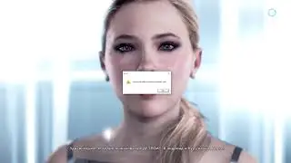 🚩 Detroit become human постоянно крутится камера