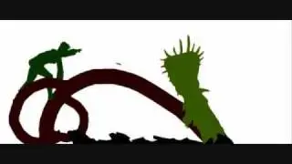 Zetsu vs Yamato ( guess who ;D )