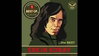 Erkin Koray - Silinmeyen Hatıralar (Official Audio) From The Album 