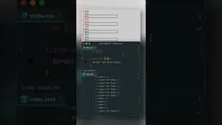 CSS Новая фишка nth-child — ключевое слово «of» 