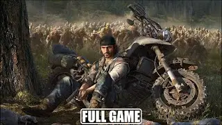 (Survival II) DAYS GONE Gameplay Walkthrough FULL GAME - No Commentary
