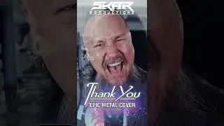 Thank You by Dido goes EPIC METAL!