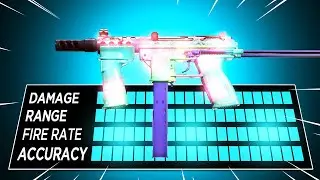the *UNFAIR* TEC 9 LOADOUT in WARZONE (Best Tec 9 Class Setup) Warzone Best Tec 9 Loadout