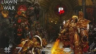 #7 Прохождение Warhammer 40,000: Dawn of War - Жертвоприношение