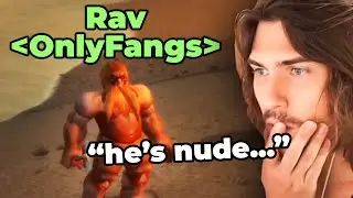 Reacting To Rav's RIDICULOUS Hardcore Journey
