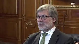 Рашид Темрезов обсудил с замруководителя ФАС России развитие конкуренции