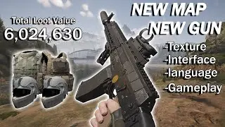 Season 2 coming soon w/ new map & gun - Arena Breakout: Infinite Server Test