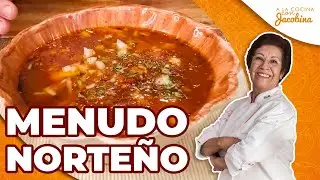 COMO HACER MENUDO ROJO | MENUDO TRADICIONAL
