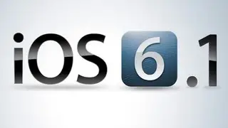 ►iOS 6.1 Update Released: Maps, Siri, Ads, Carriers, and More