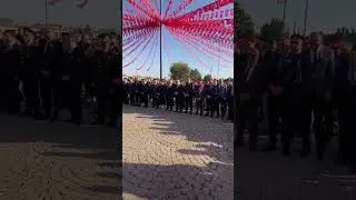 Mustafa Kemal Atatürk’ü vefatının 85  yıl dönümü anma etkinlikleri