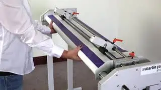 Martin Yale BT100 Banner Trimmer