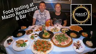 Mazzo Restaurant & Bar - best Singapore Italian Restaurant with Warm, Friendly Ambience