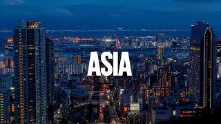 Asia Top 10 Countries 