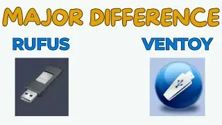The Growing Popularity of Rufus and Ventoy Features | Major Features of Rufus and Ventoy