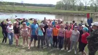 11/05/2014 Посвящение в туристы-водники