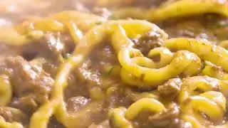 Making Pici Pasta By Hand | Like A Chef