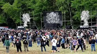 Frenchtek 23  / 30 years of Teknival