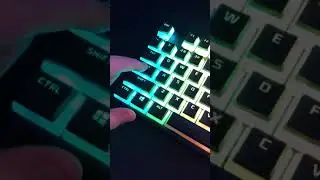 How to press Caps lock