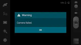How to fix 'camera failed' on Samsung Galaxy devices - Android esy 2016